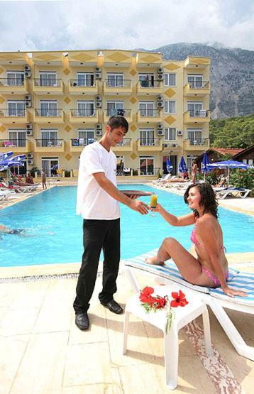 Imeros Hotel Kemer Exterior photo