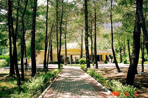 Imeros Hotel Kemer Exterior photo