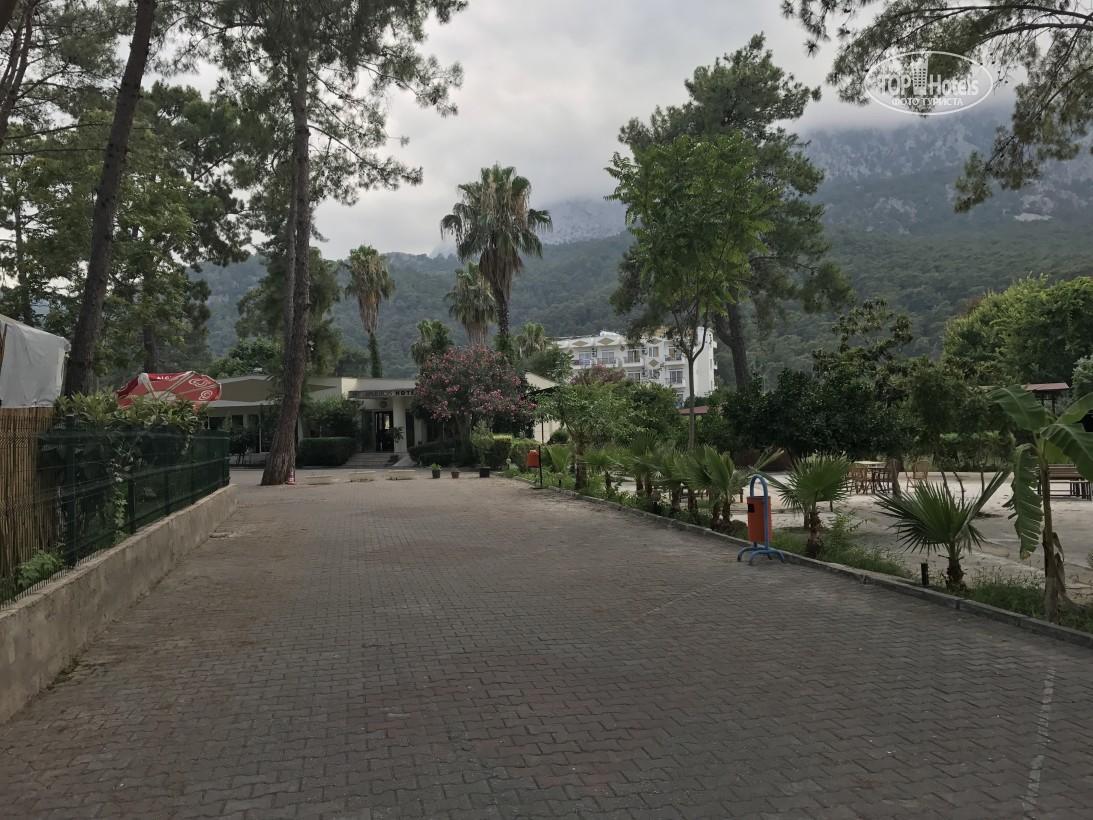 Imeros Hotel Kemer Exterior photo