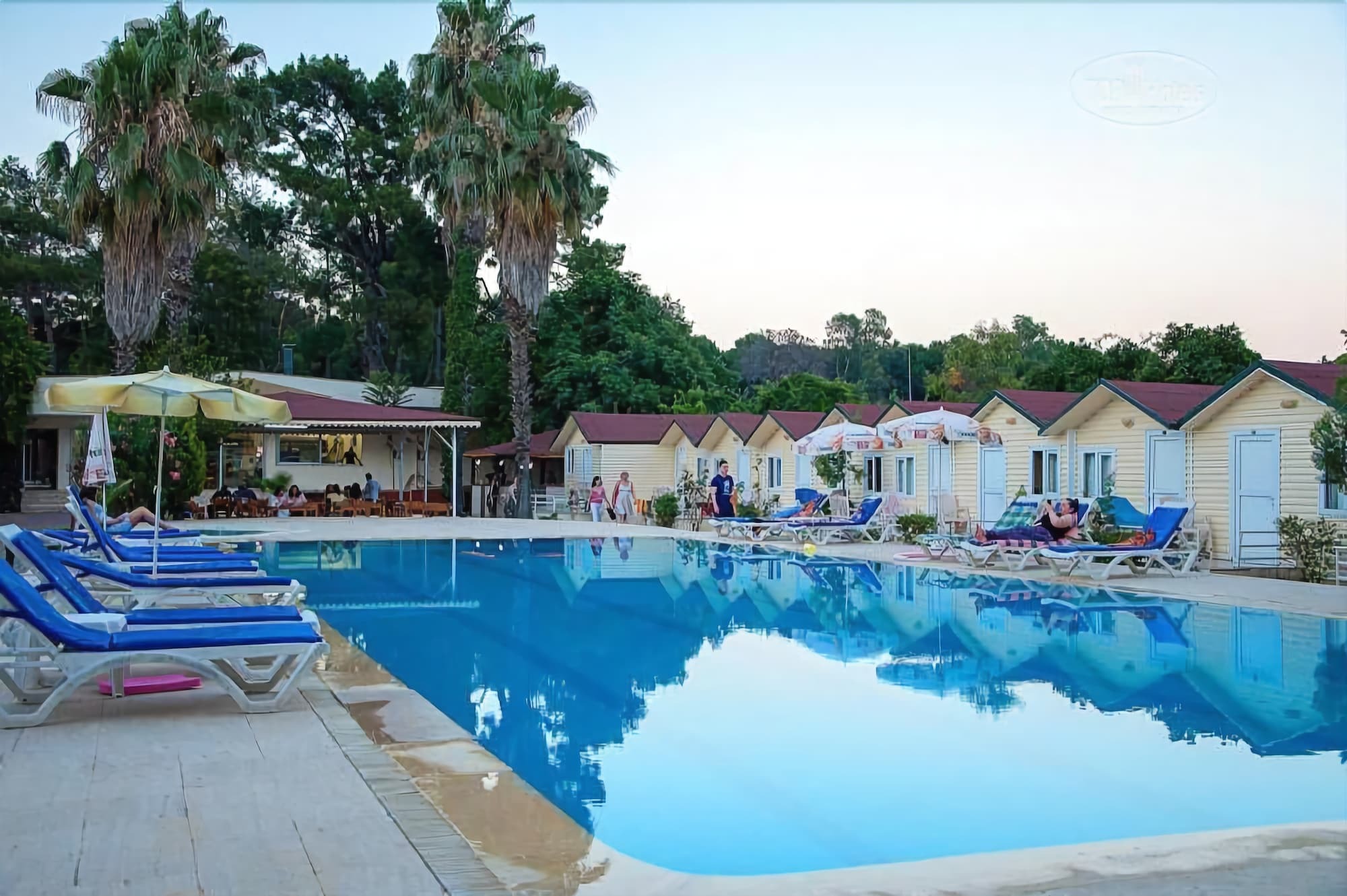 Imeros Hotel Kemer Exterior photo